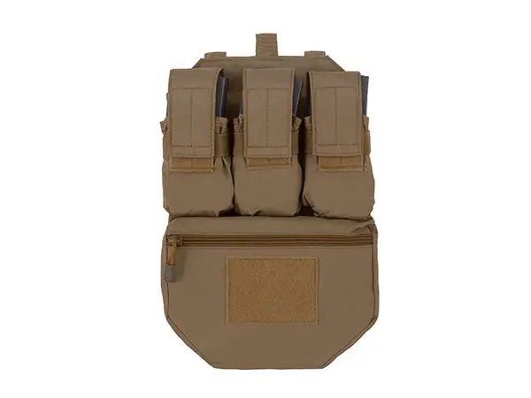 Штурмова панель на спину - 8FIELDS/Штурмовая панель