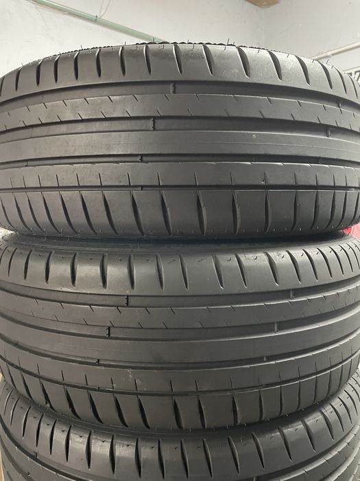 Nowy Komplet opon letnich Michelin Pilot Sport 4 215/45/18 Promocja!
