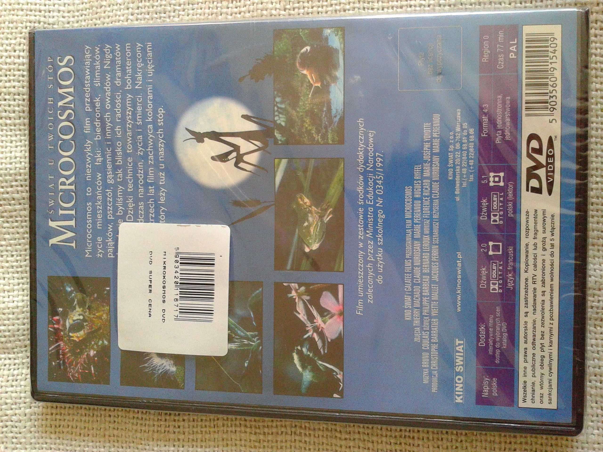 Mikrokosmos    DVD