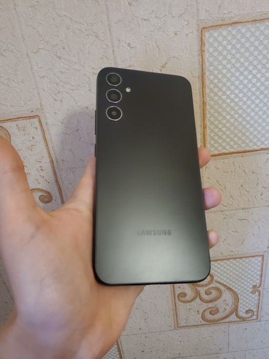 Samsung Galaxy A34 5G 128GB Ідеальний стан! Дисплей 120ГЦ