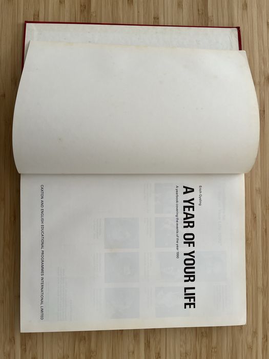 International year book de 1989 a 1991