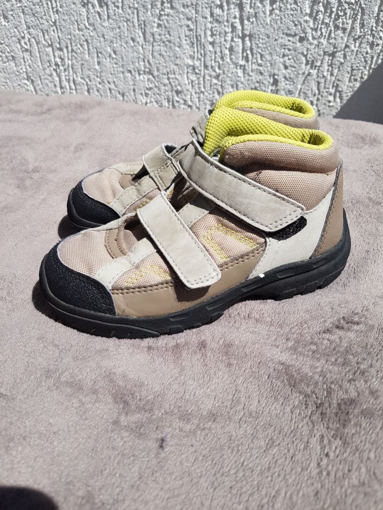 Buty turystyczne  trekkingowe Decathlon 26 botki Quechua trzewiki nad