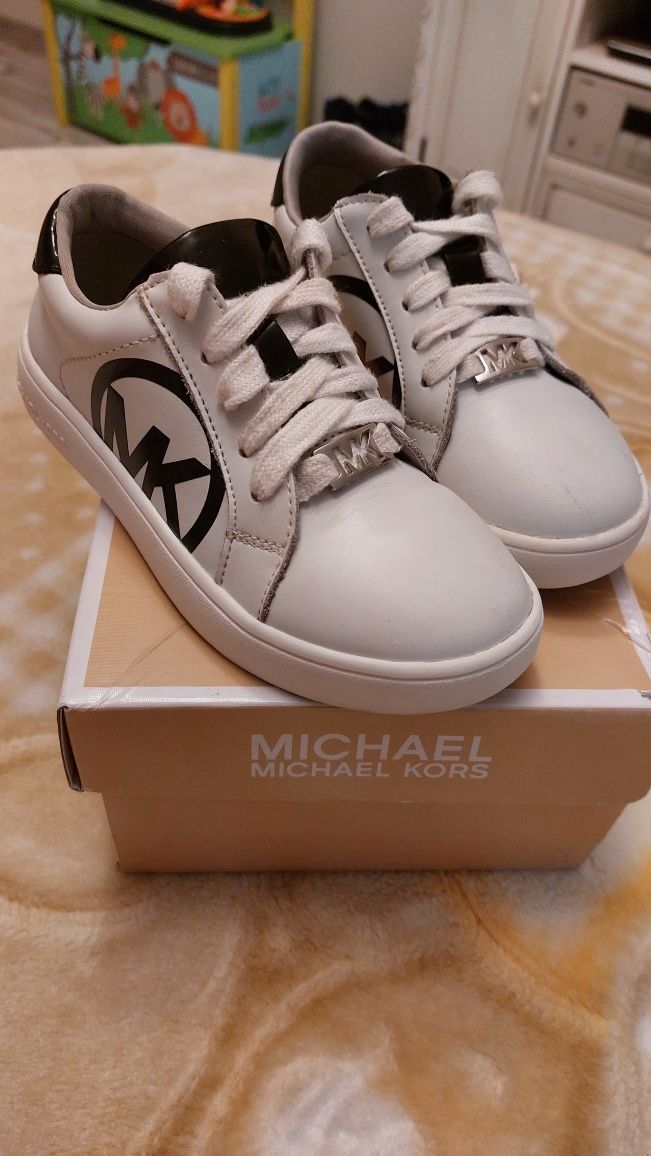 Buty Michael Kors sneakersy 29