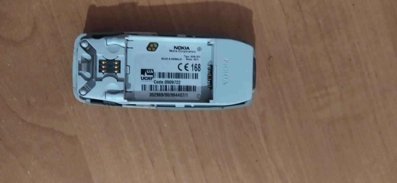 Продам nokia3410