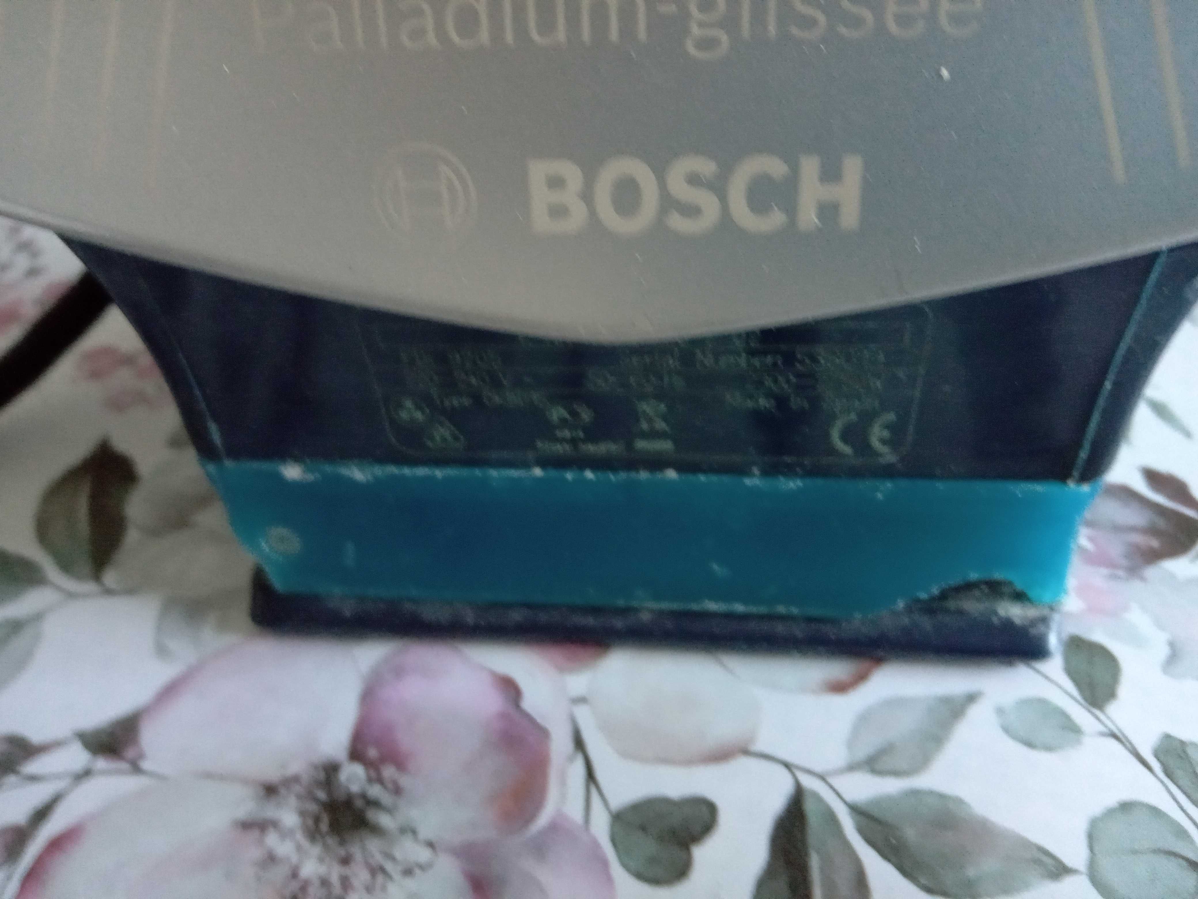 Żelazko Bosch sensor secure sprawne