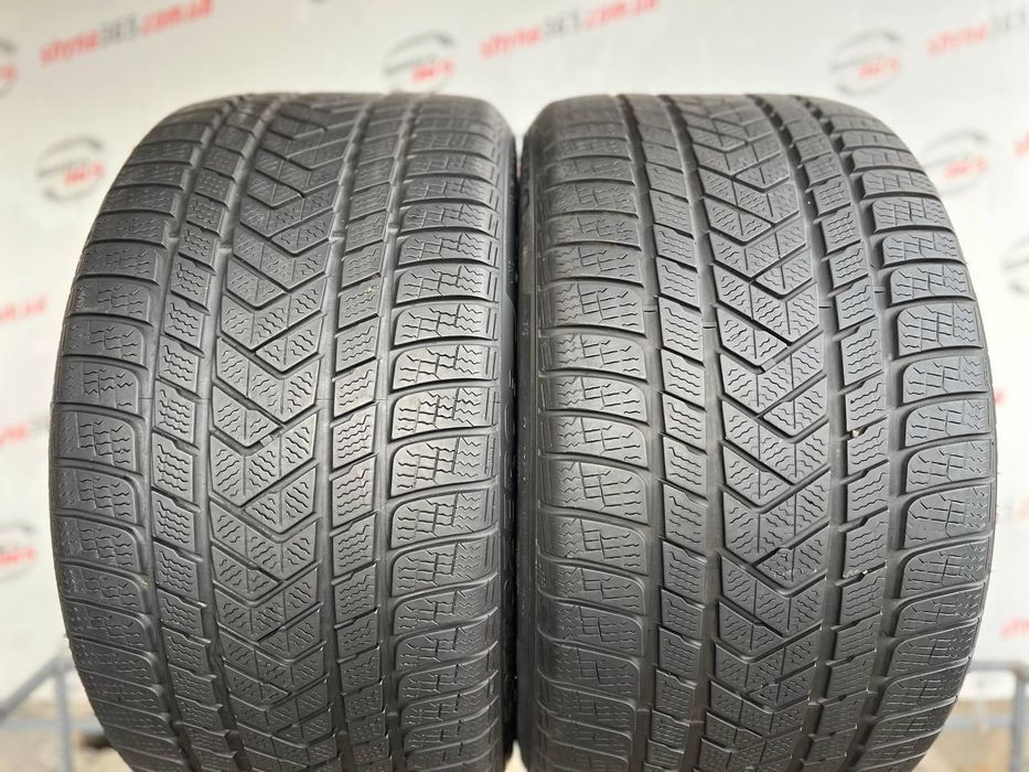 315/30 r21 pirelli winter sottozero 3 6mm шини бу зима