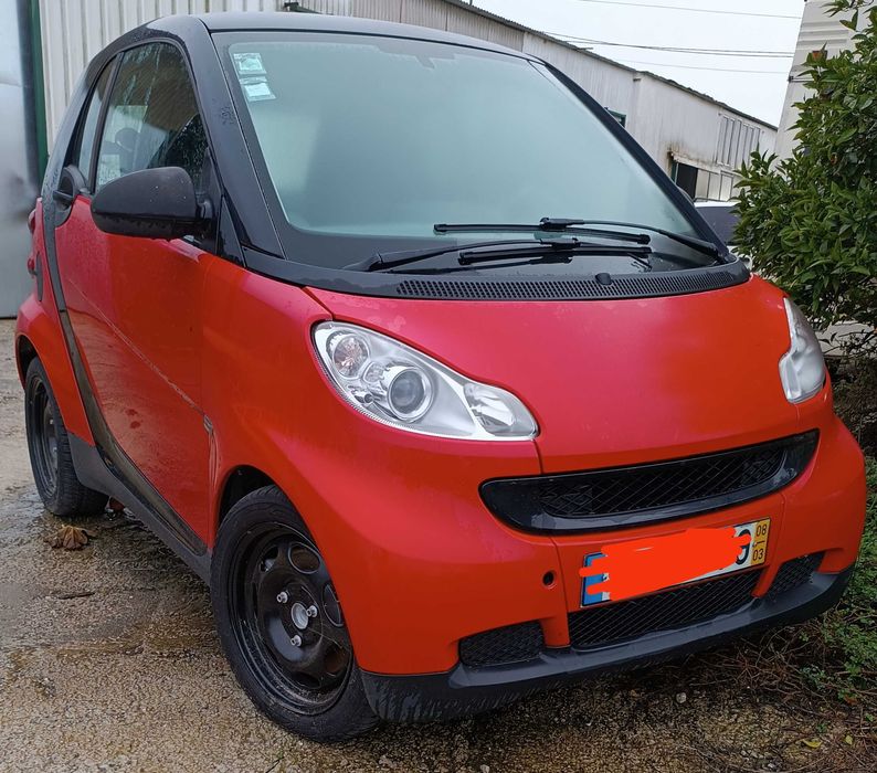 Smart for two 2 lugares