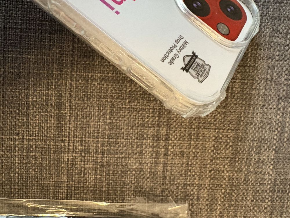 Cover dla iphone 13 mini