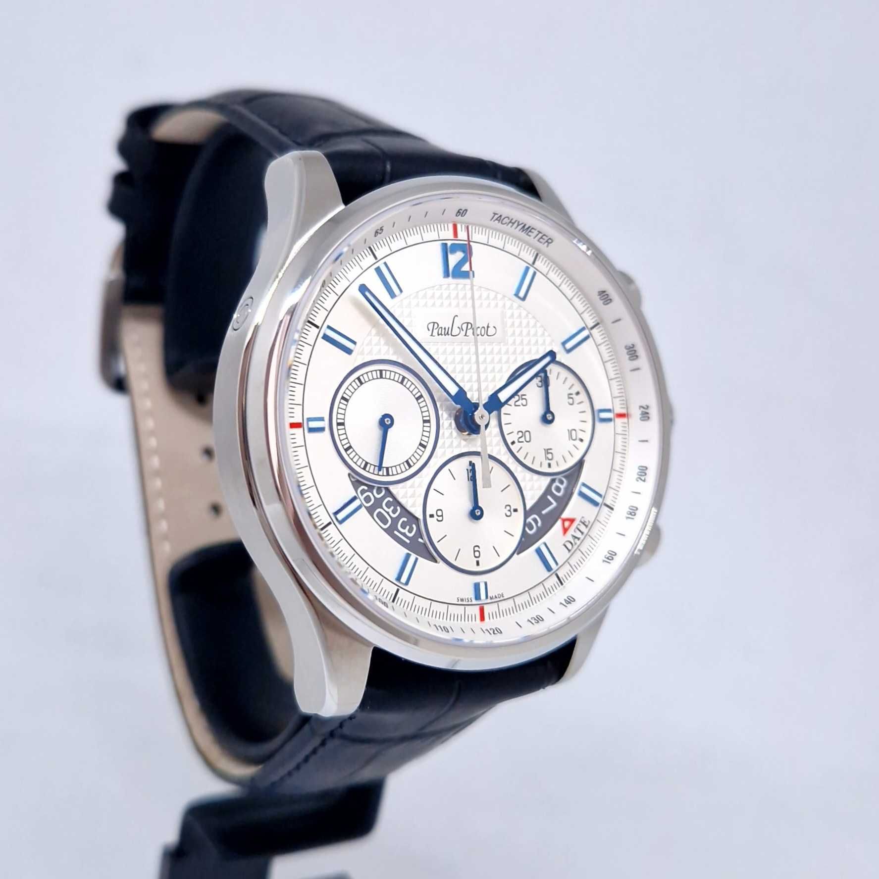 Paul Picot Gentleman Chrono P2130.SG.8401.1021