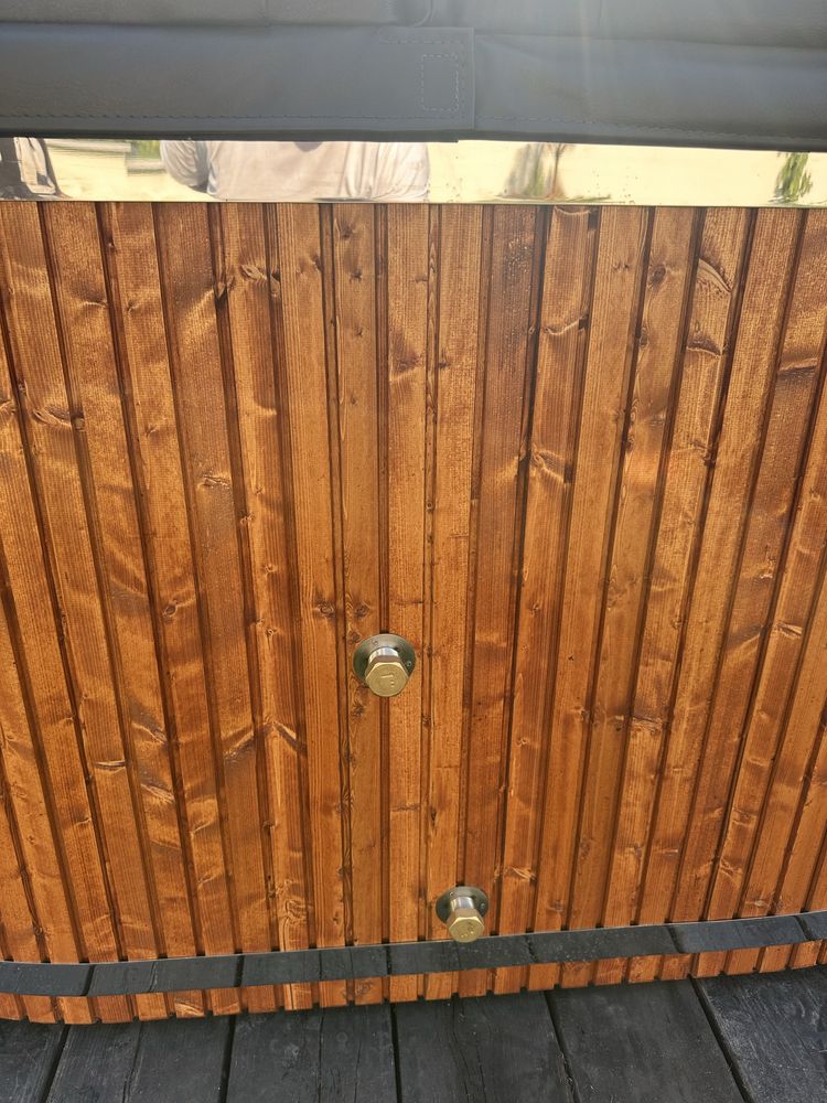 Balia Kwadro Wellness Producent Gwarancja Sauna Jacuzzi