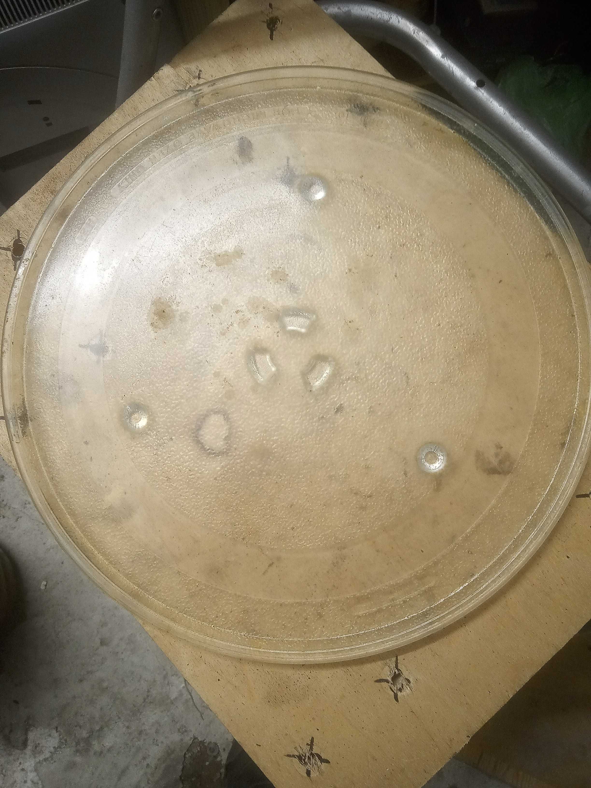 Тарелка микроволновой печи Самсунг 31.5см
