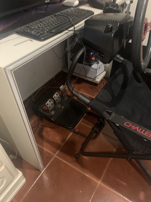 Playseat challenge