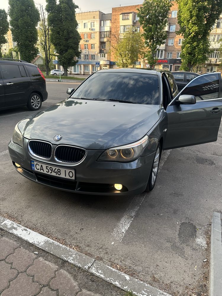 Bmw 525 D avtomat