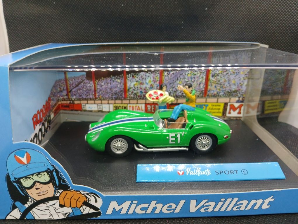 Miniaturas Michel Vailant 1/43 Novas PROMOÇÃO