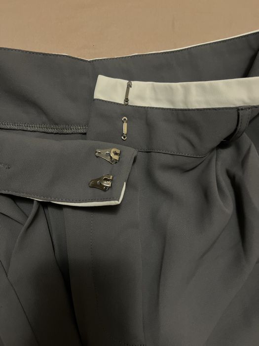 Стильные брюки палаццо