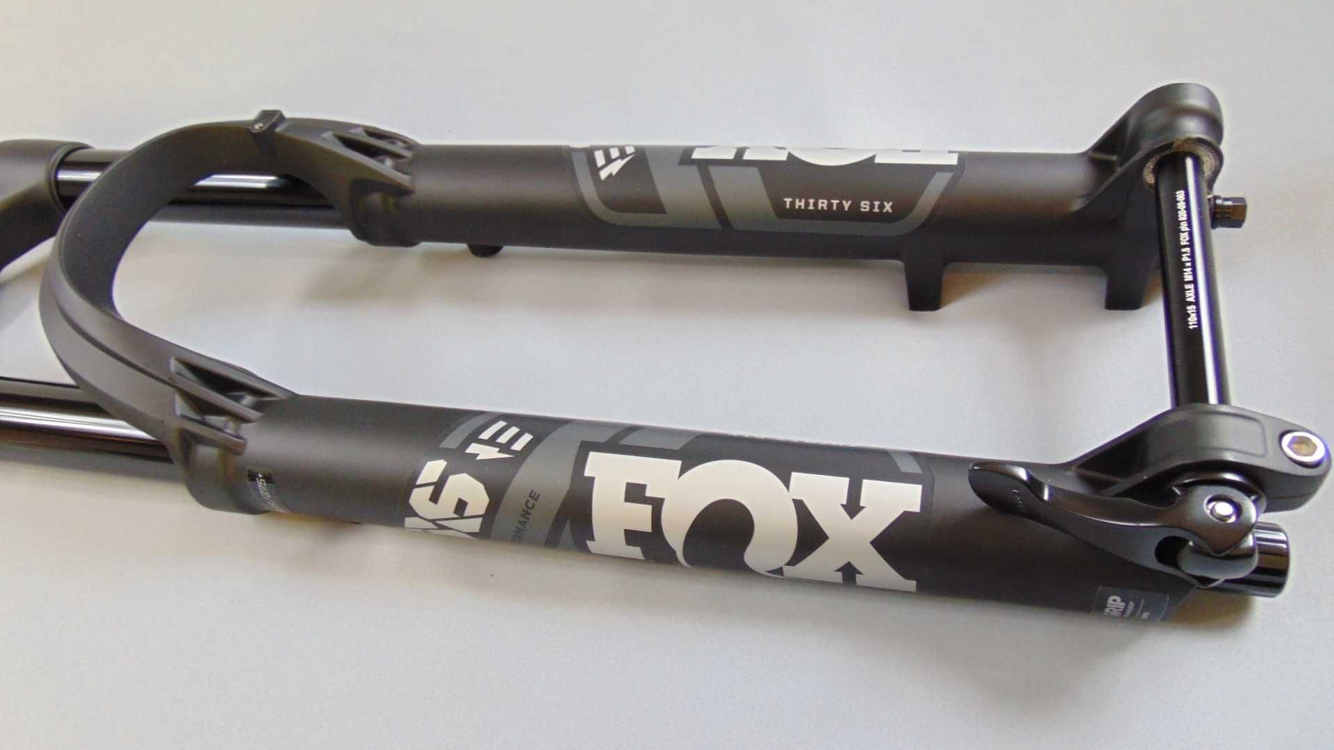 Amortyzator FOX 36 Float FIT GRIP Performance E-Optimized 29" 160mm