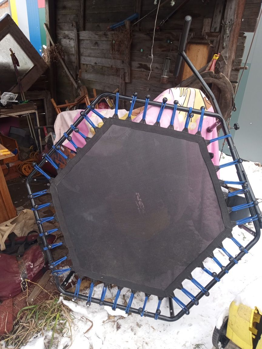 Sprzedam trampolinę
