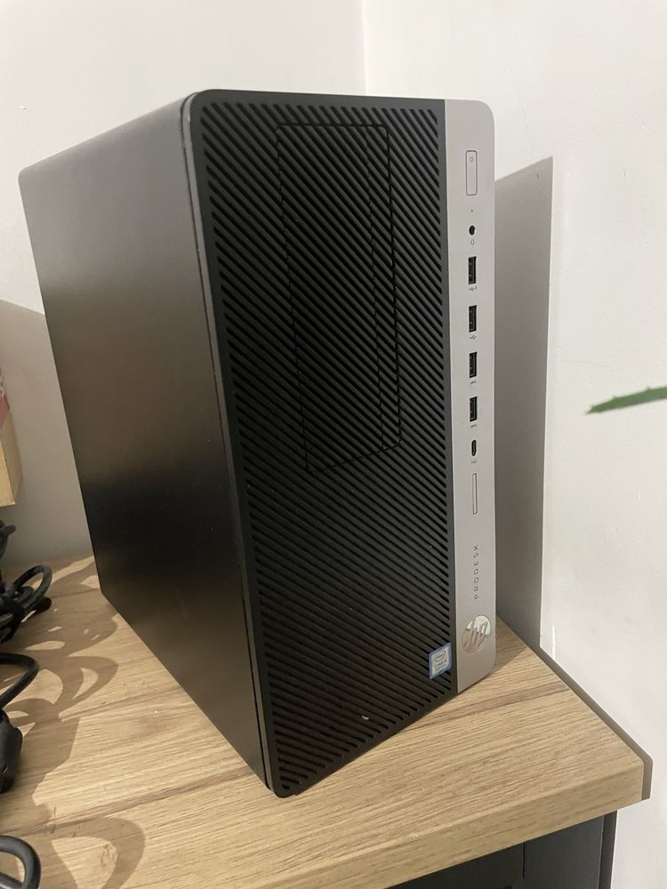 Prodesk G4 i5-8500, 8GB 256GB