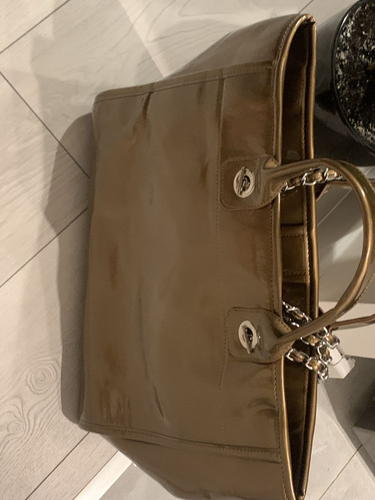 Oryginal złota chanel 31 reucabon paris