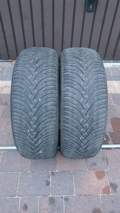 Opony zimowe BFGoodrich g-Force Winter 205/60R16 96H - 2 szt