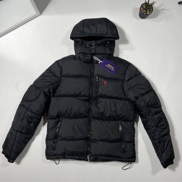 Пуховик від Polo Ralph Lauren