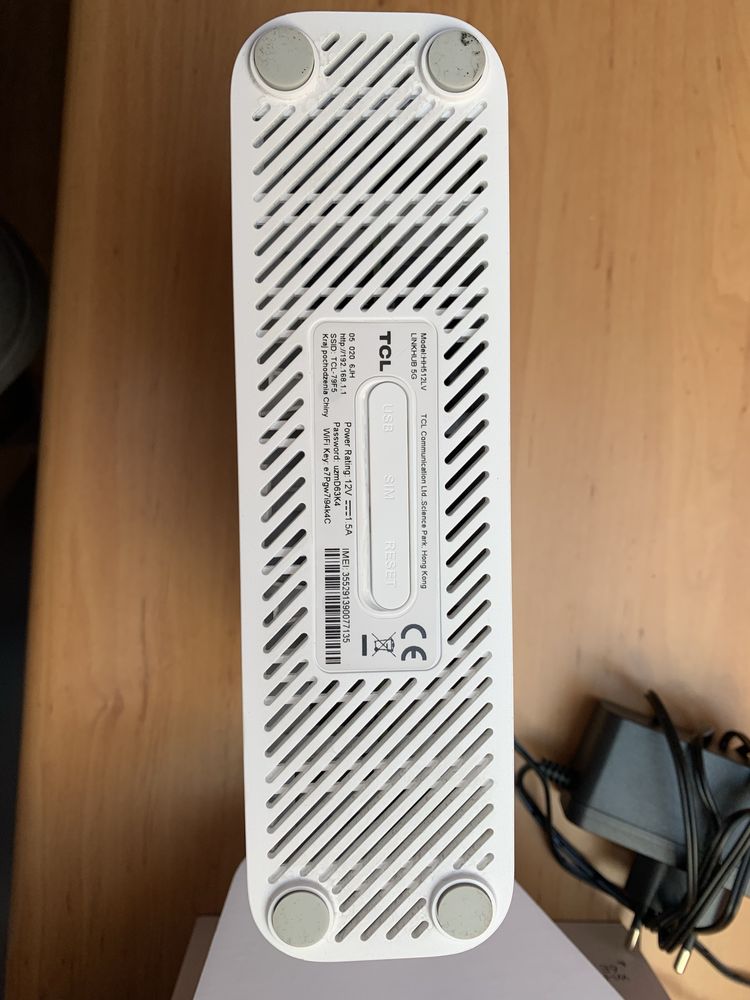 Router TCL Linkhub 5G CPE