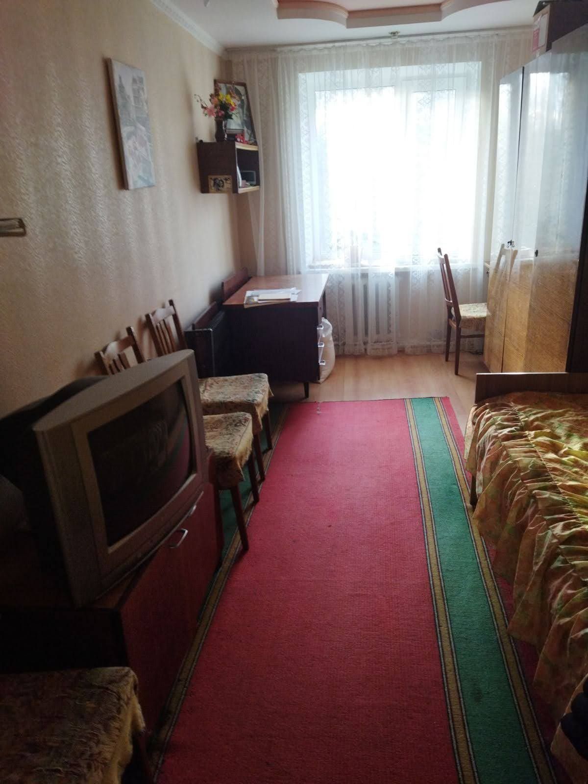 2-ох кімнатна квартира в районі ПОРТ