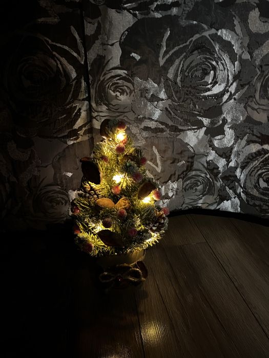 Choinka świąteczna