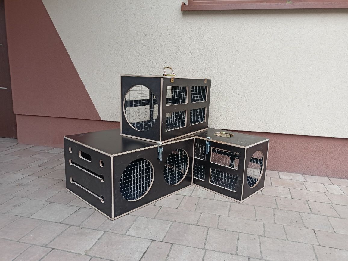 Transporter dla królików