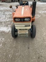 Mini traktorek kubota