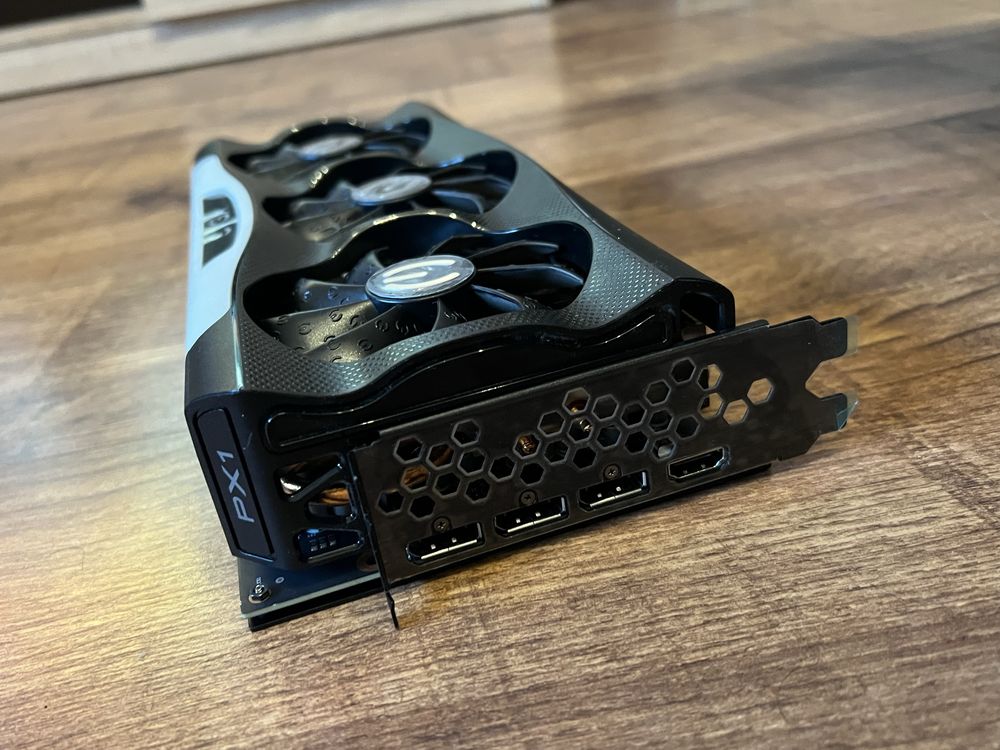 Karta graficzna EVGA Nvidia RTX 3070 Ti 8GB Ultra