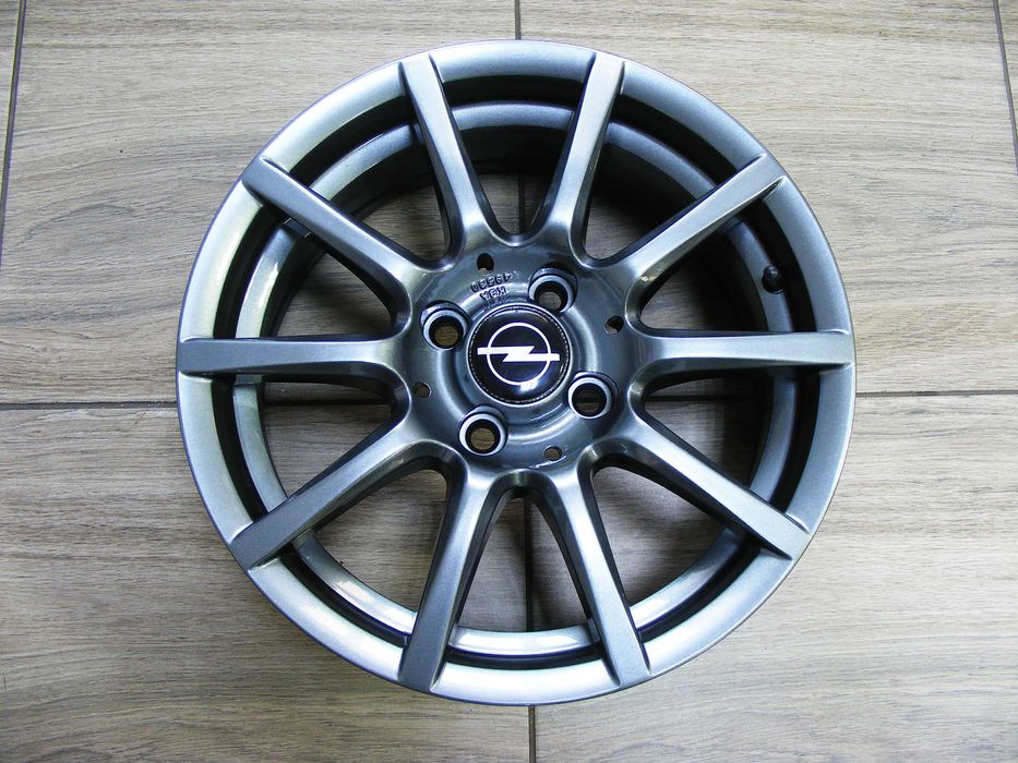 Диски R15 Renault,Dacia,Opel,Daewoo,Chevrolet,Toyota 4/100