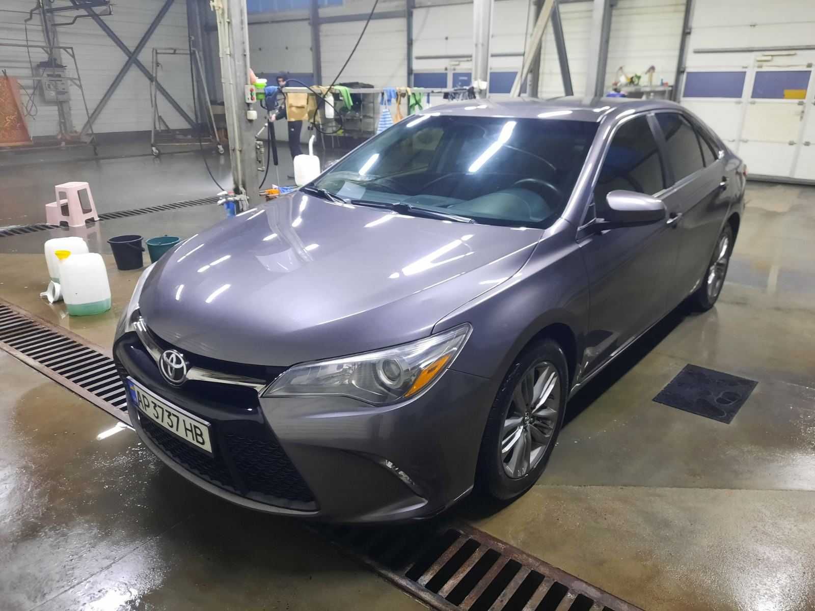 Toyota Camry 2016