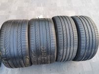 Разноширокие шины 275/35 R21 315/30 R21 Continental Sport contact 5