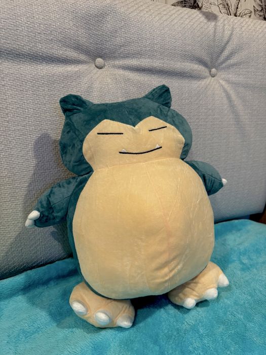 Peluche Pokemon Snorlax 50cm