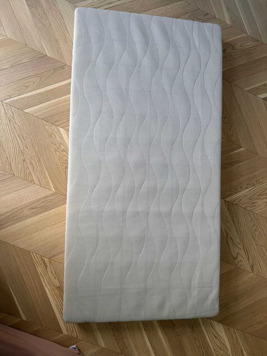 Materac Baby FizjoMommy x Rücken 140x70 + Ochraniacz