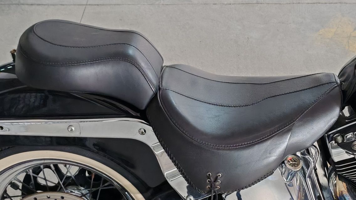 Banco Harley Davidson Original / Como Novo