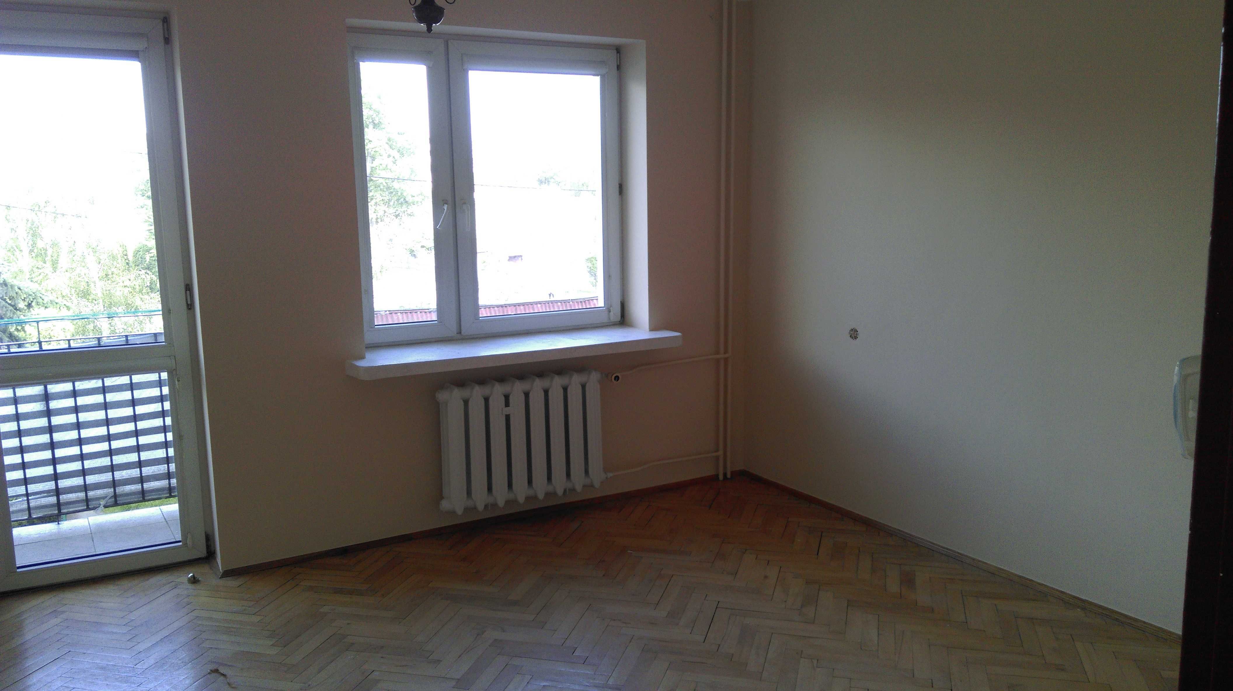 Przestronne mieszkanie 54 m² z balkonem – ul. Okrężek