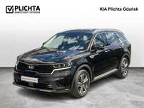 Kia Sorento 1.6 HEV XL, Skóry, Kamera, Pakiet Zimowy! 49 tys.km! FAKTURA VAT23%
