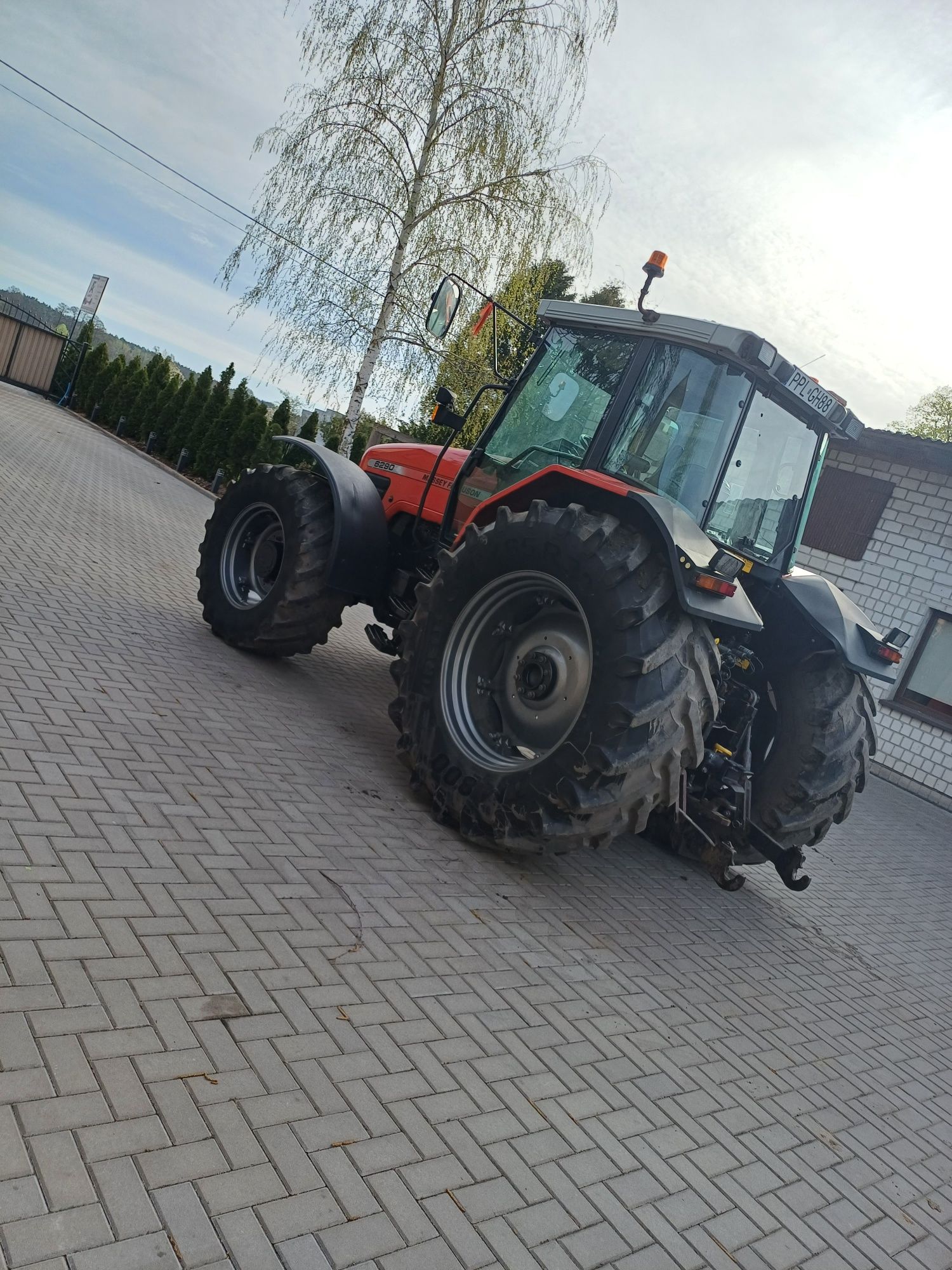 Massey ferguson 6290,2002