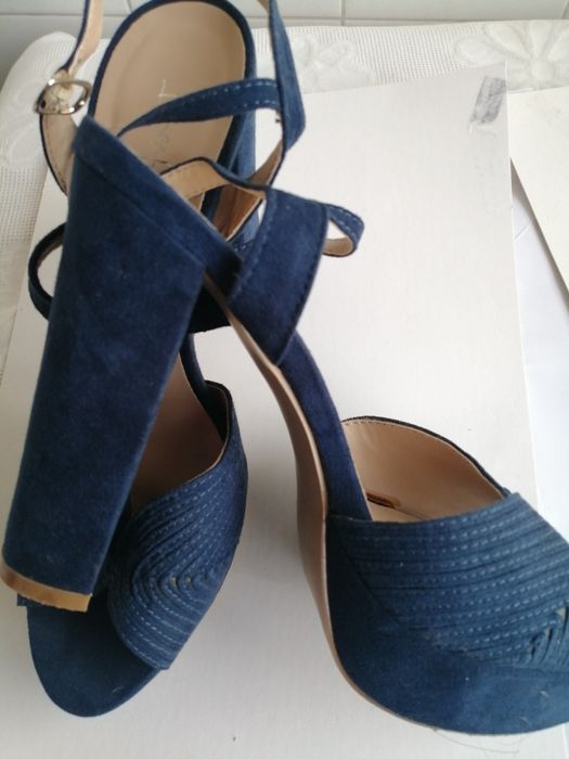 Botas de senhora Aldo como novas