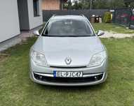 Renault Laguna 3 2.0 Dci 150 km Zadbana