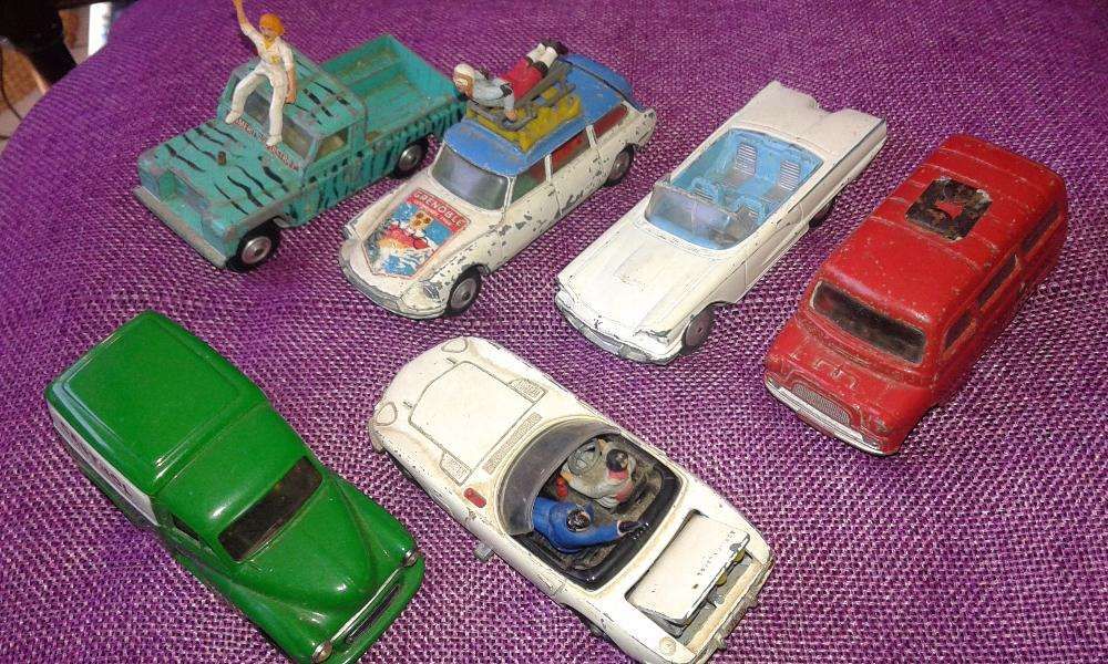 Automóveis / carrinhos BURAGO. Matchbox, CORGI, GAMA e LONE STAR