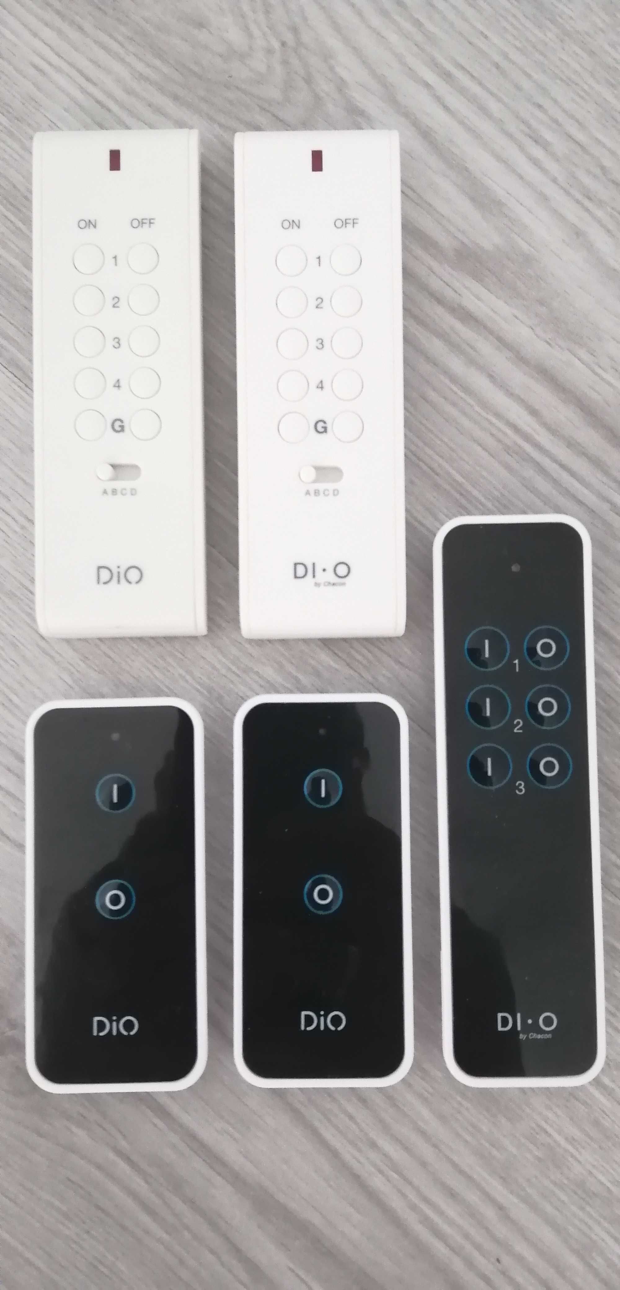 Dio connectec home