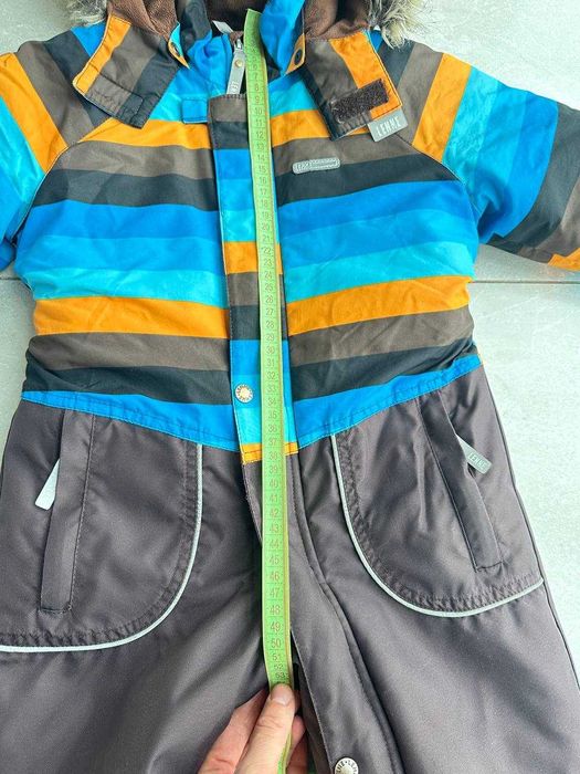 Зимовий комбінезон Lenne 92+6