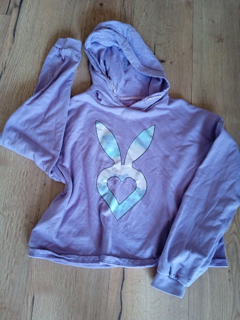 Bluza Cardio Bunny 158/164