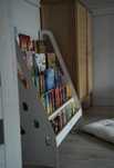 Regał na książki/biblioteczka