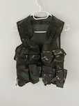 Combat Tactical kamizelka taktyczna moro stan bdb