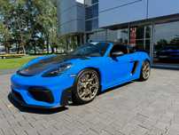 Porsche 718 Spyder