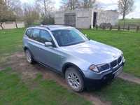 Bmw X3 e83 2004 r automat